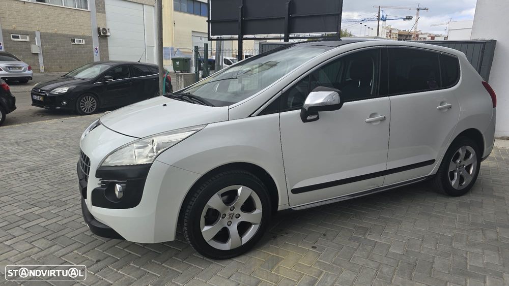 Peugeot 3008 1.6 HDi Sport - 8