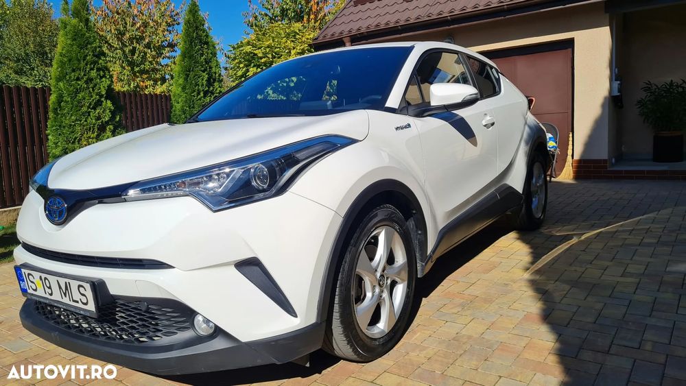 Toyota C-HR - 4