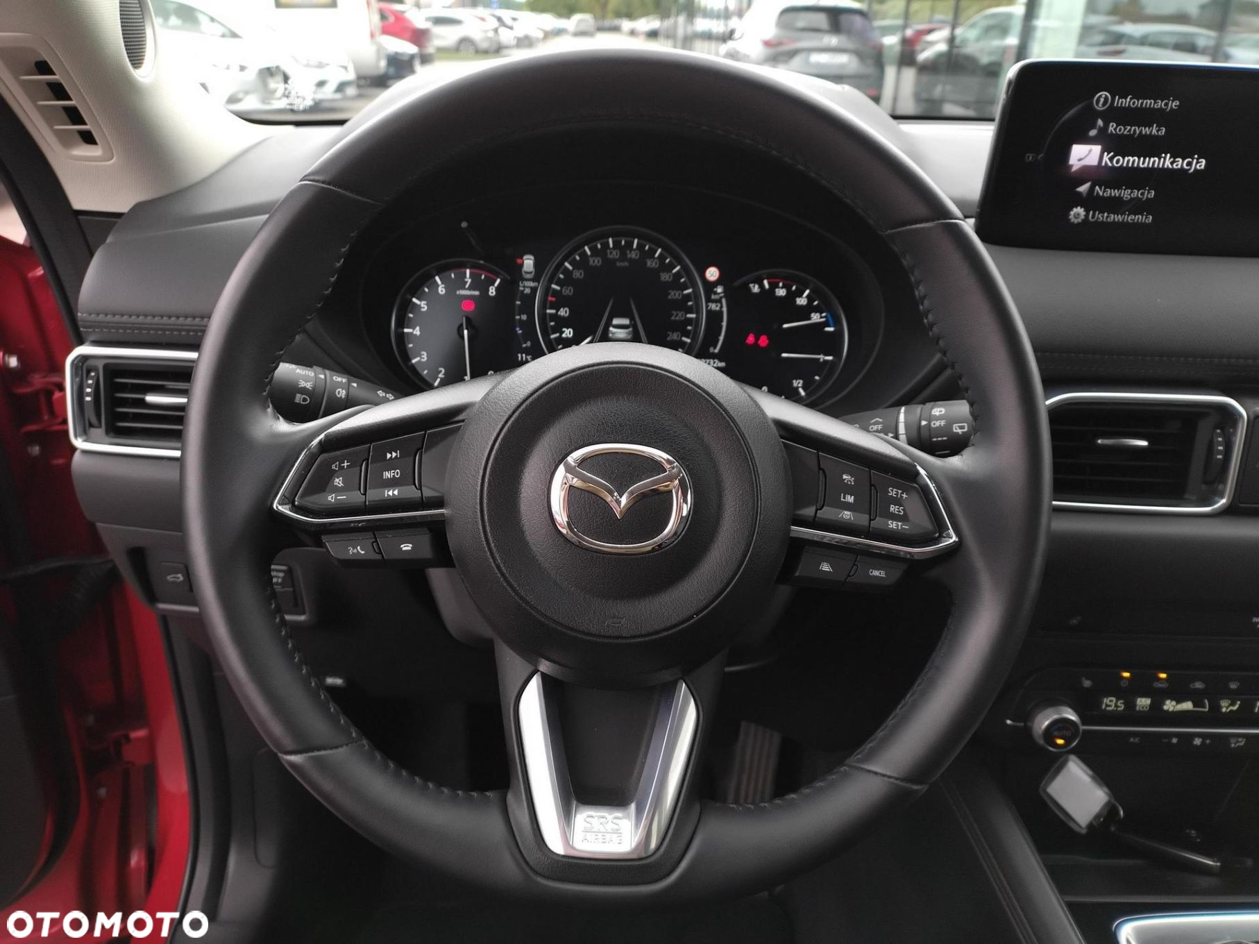 Mazda CX-5 2.0 Exclusive-Line 2WD - 10