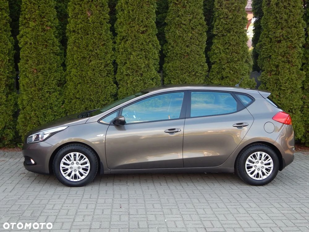 Kia Ceed 1.4 CVVT - 7