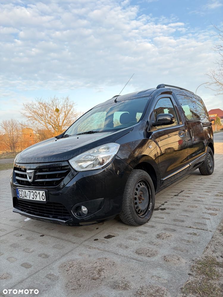 Dacia Dokker 1.2 TCe Stepway - 2