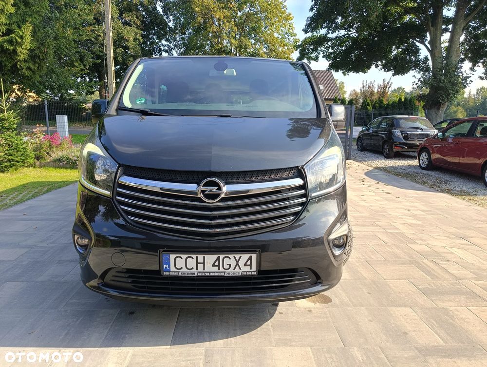 Opel Vivaro 1.6 D L2H1 S&S Tourer - 2