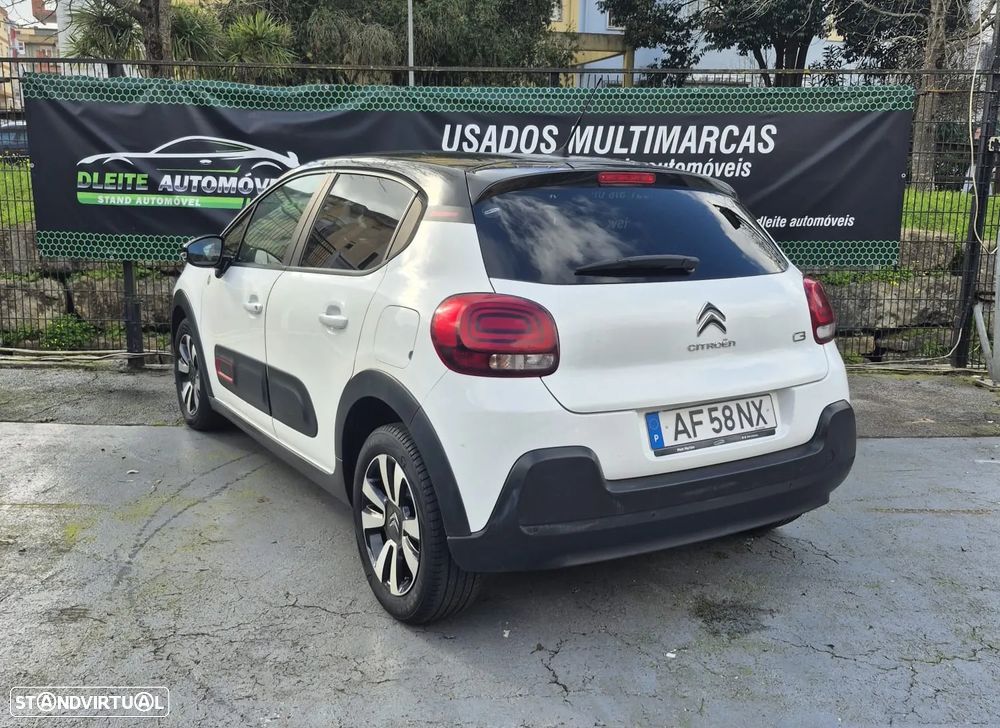 Citroën C3 1.2 PureTech C-Series - 3