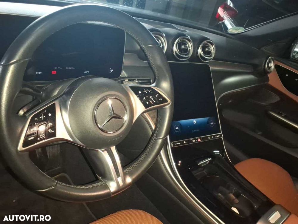 Mercedes-Benz C 200 d 9G-TRONIC Avantgarde - 9