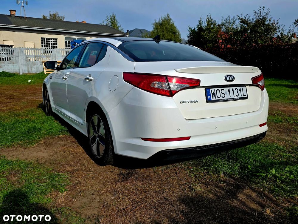 Kia Optima - 8
