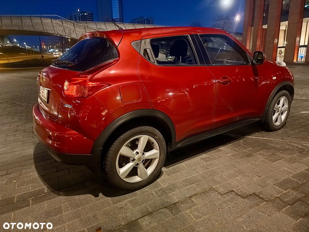 Nissan Juke 1.6 Visia - 4