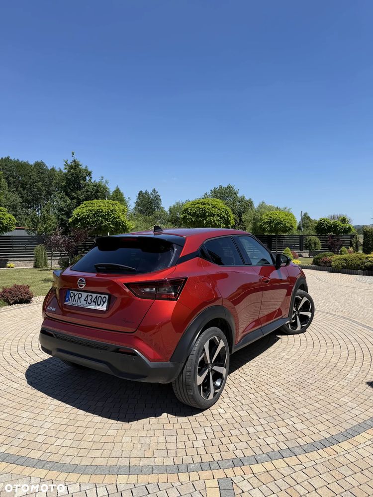 Nissan Juke 1.0 DIG-T N-Connecta - 3