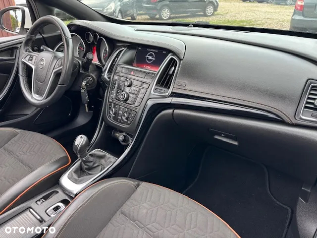 Opel Cascada 1.4 T Supreme S&S EU6 - 21
