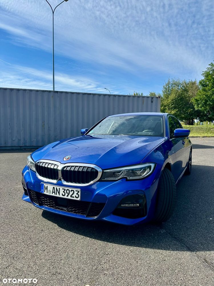 BMW Seria 3 320i M Sport sport - 18
