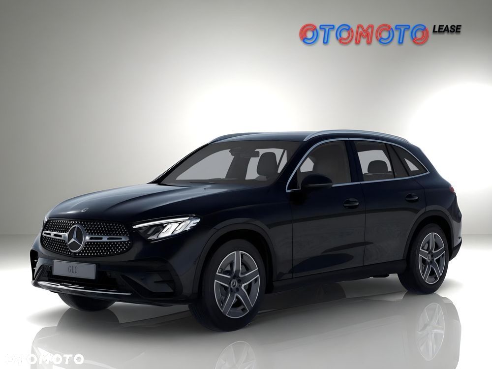 Mercedes-Benz GLC 200 mHEV 4-Matic AMG Line - 2