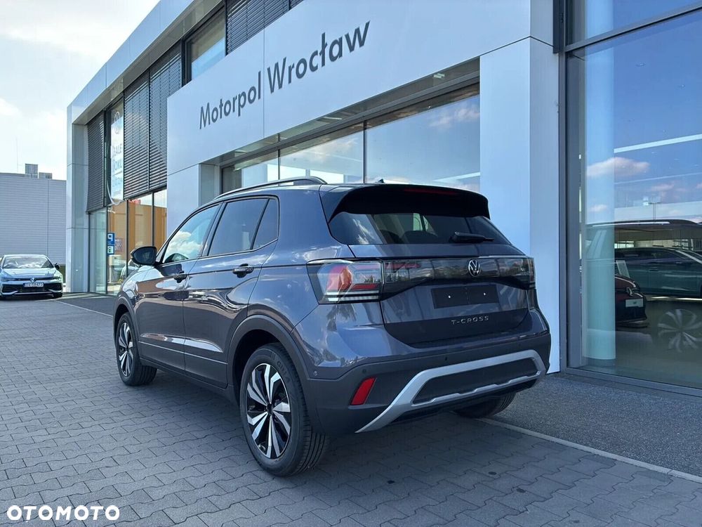 Volkswagen T-Cross - 8
