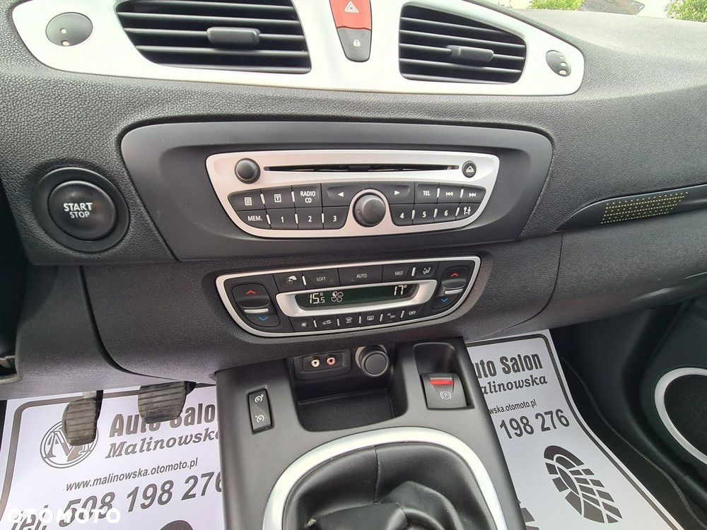 Renault Scenic 1.5 dCi Dynamique - 11