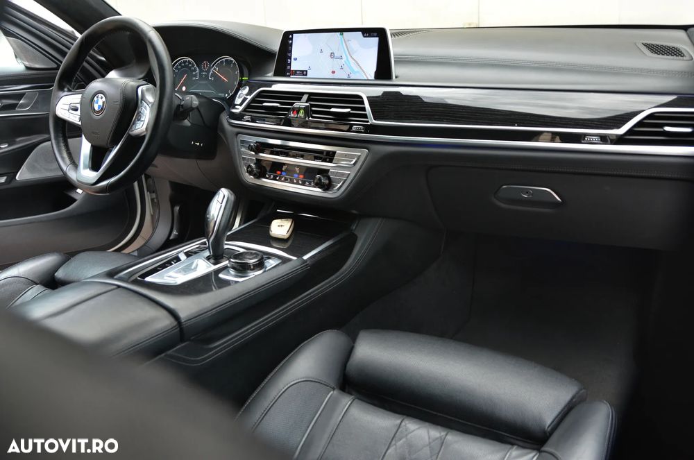 BMW Seria 7 730d - 10