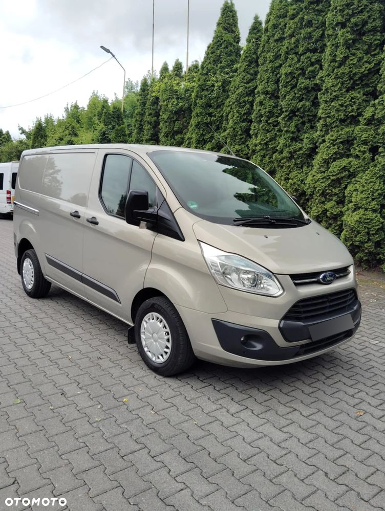Ford Transit Custom - 4