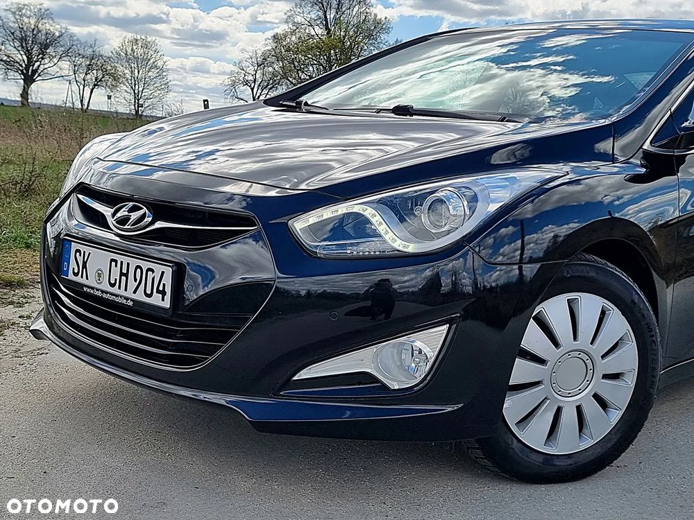 Hyundai i40 - 15