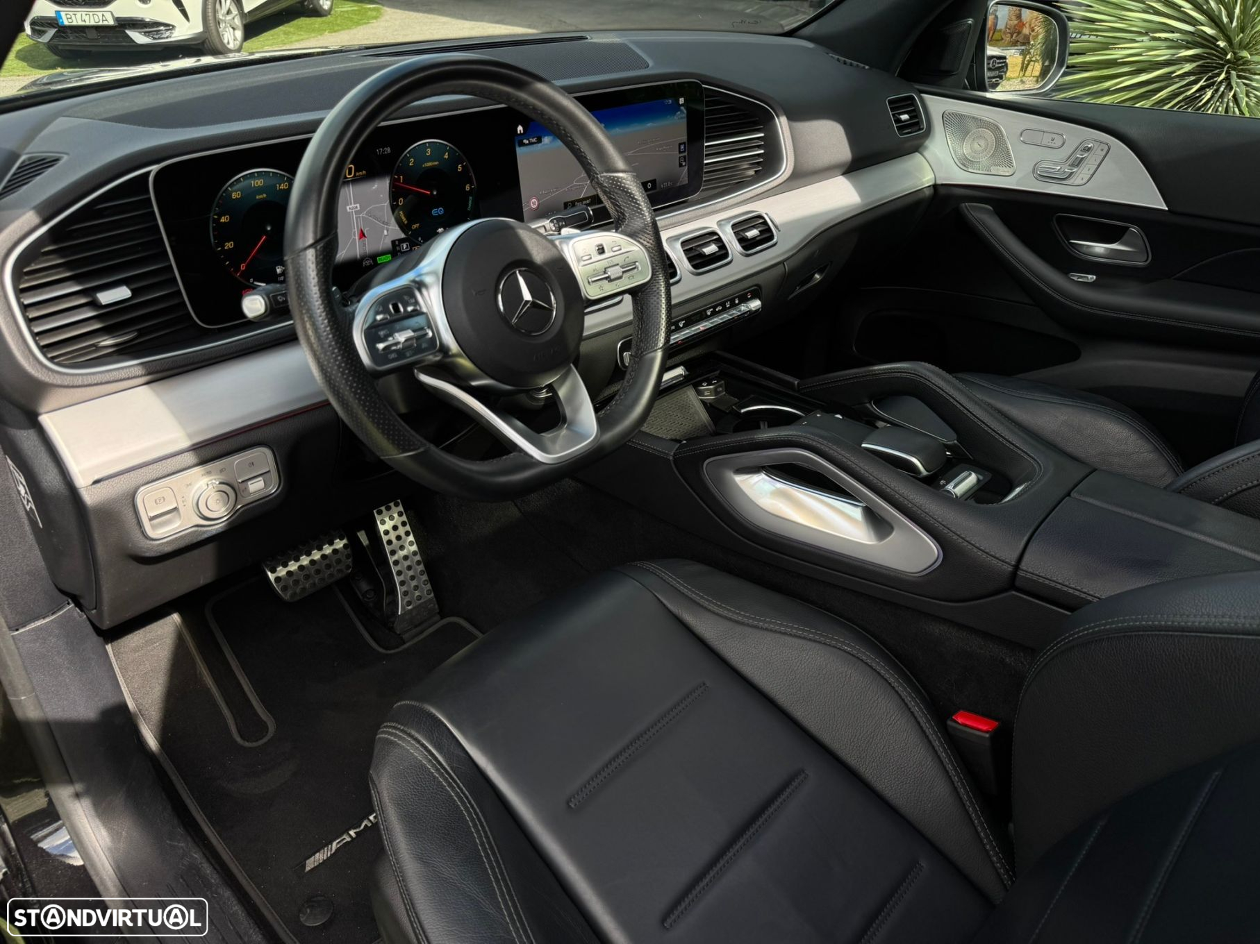 Mercedes-Benz GLE 350 de 4Matic - 3