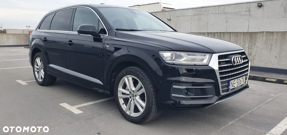 Audi Q7 3.0 TDI Quattro Tiptronic - 4