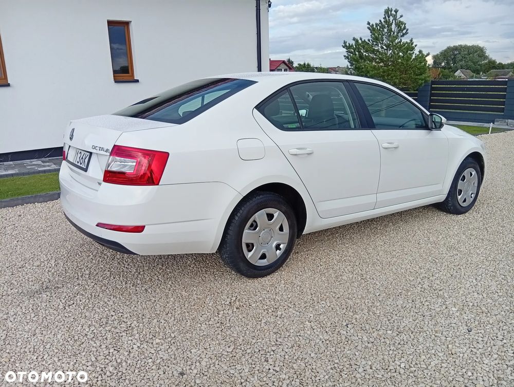 Skoda Octavia 1.6 TDI Active - 3