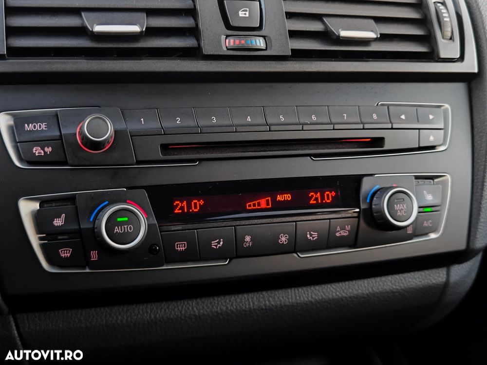 BMW Seria 1 120d Sport-Aut. Sport Line - 13