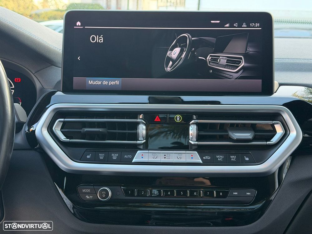 BMW iX3 M Sport Impressive - 28