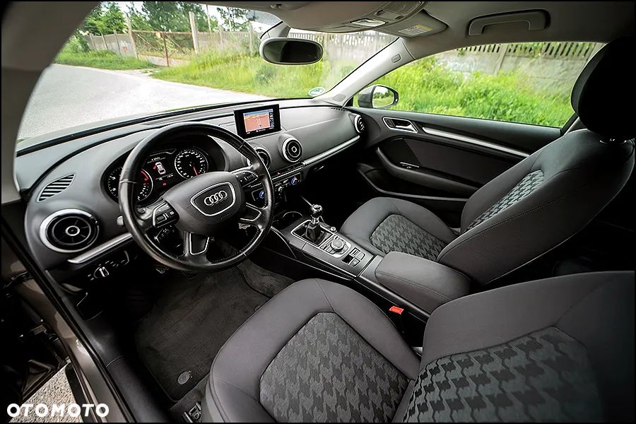 Audi A3 - 6
