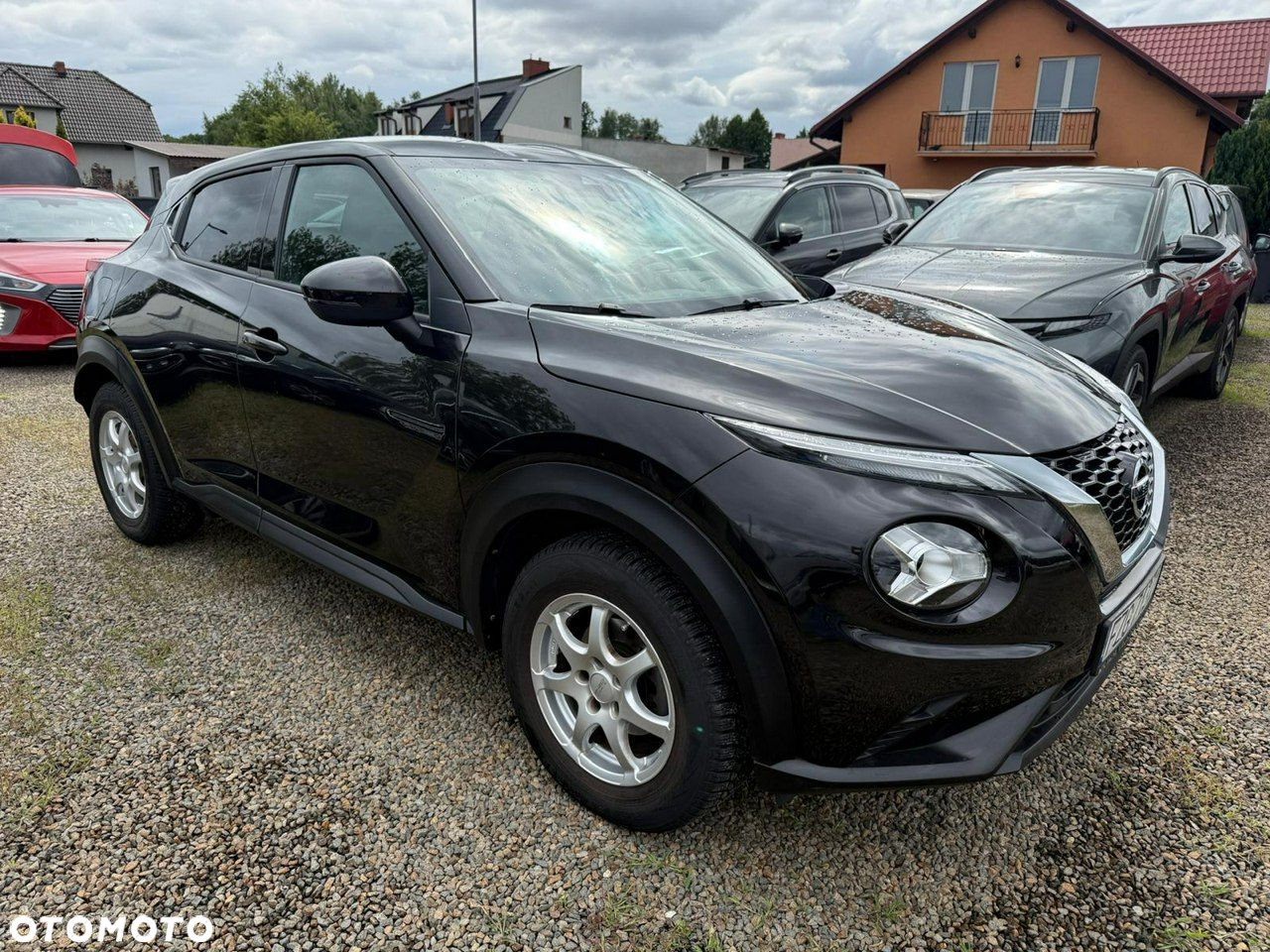 Nissan Juke - 2