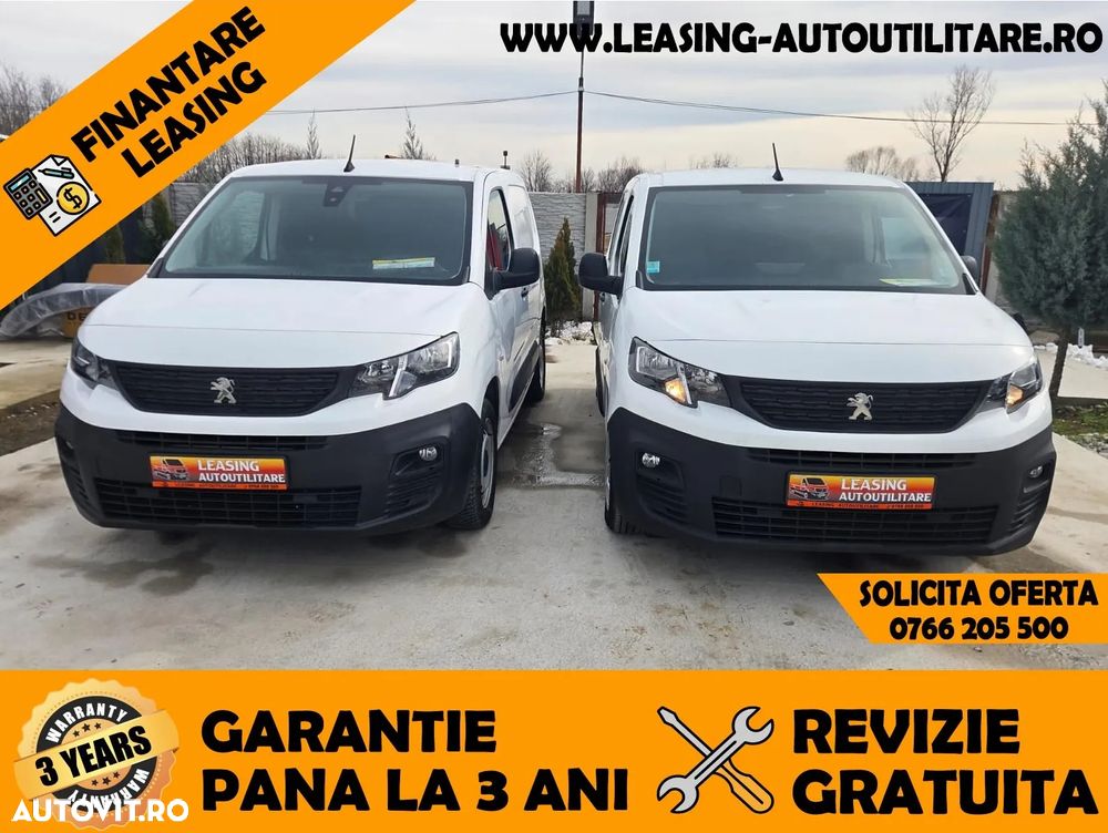 Peugeot New Partner L1H1 - 1