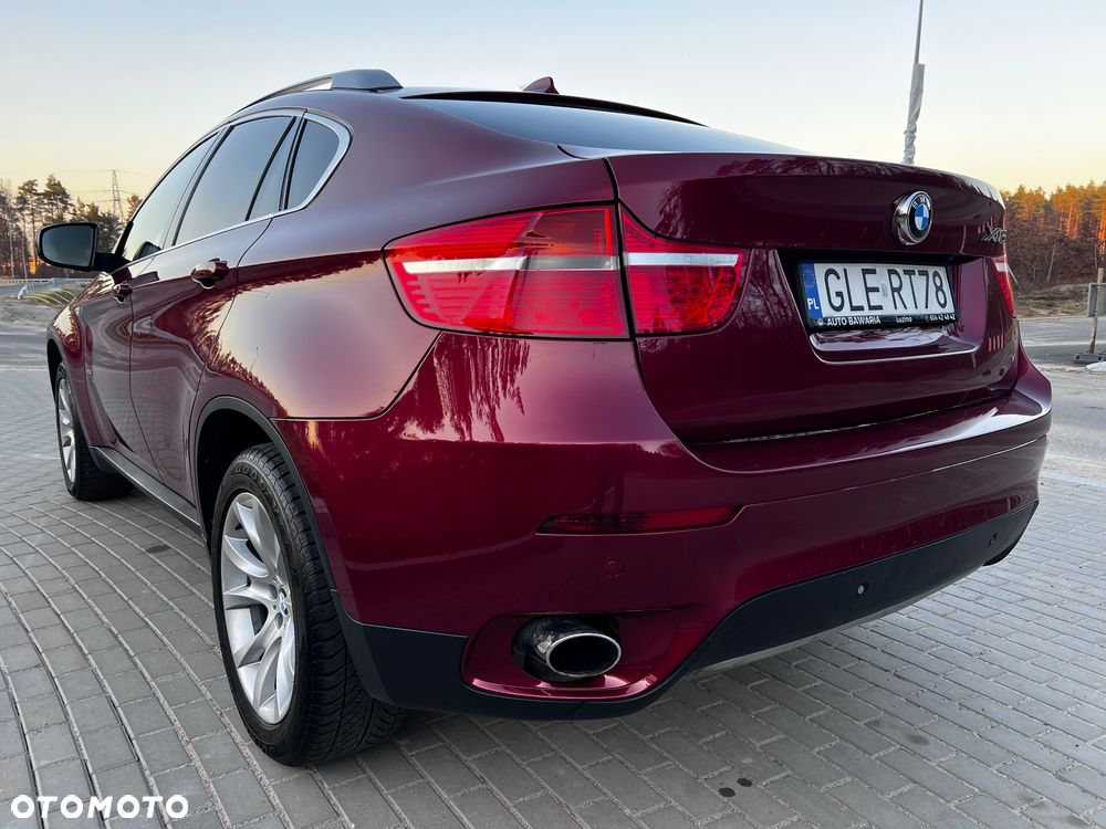 BMW X6 35d xDrive - 12