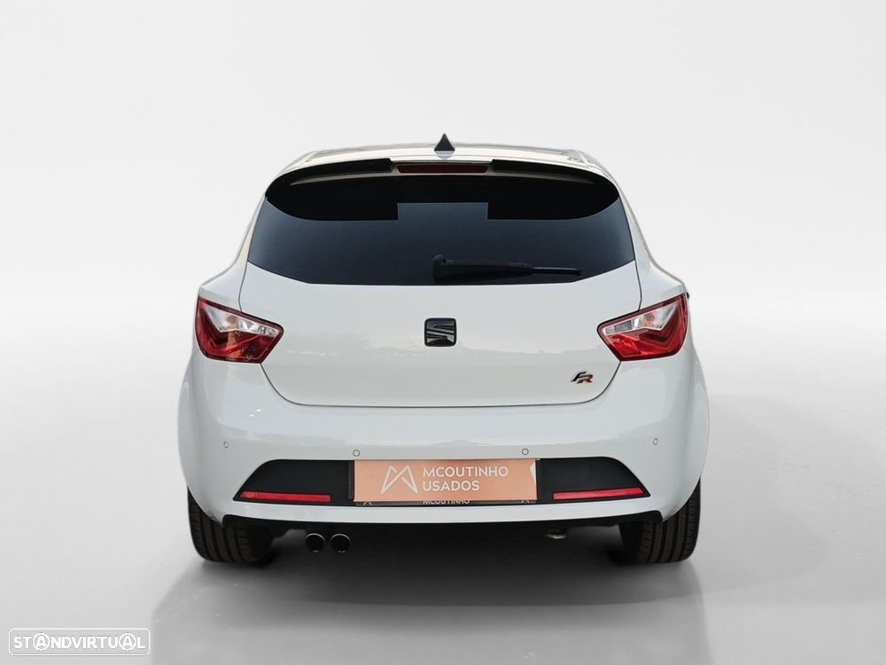 Seat Ibiza 2016 photo 4