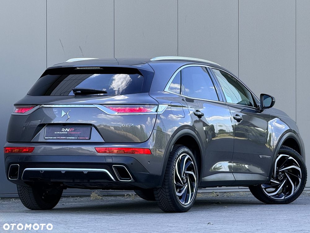 DS Automobiles DS 7 Crossback 2.0 BlueHDi Louvre - 5