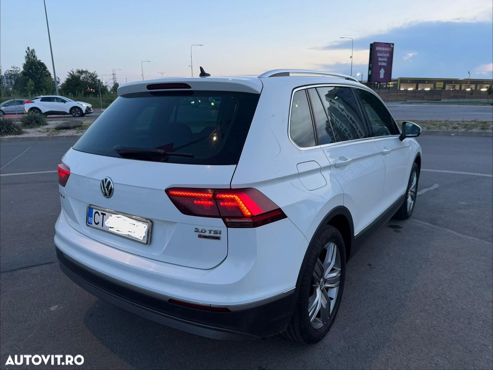 Volkswagen Tiguan 2.0 TSI DSG 4Mot Highline - 3