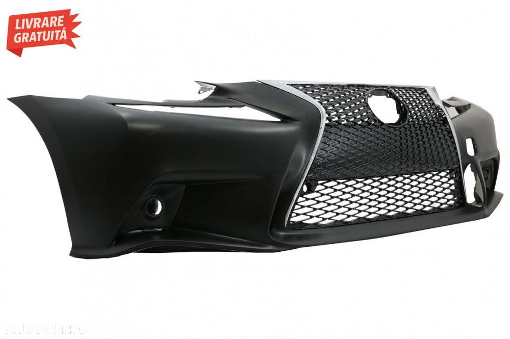 Bara Fata Lexus IS XE30 (2014-2016) F Sport Design - 3