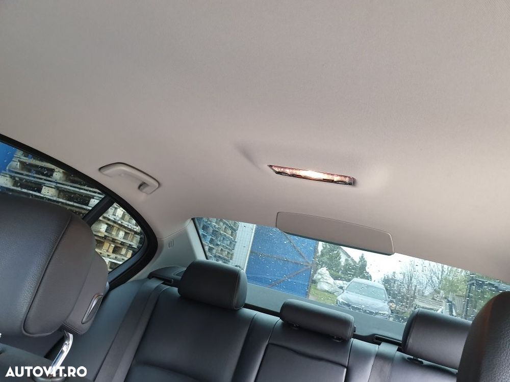 Plafon gri BMW seria 5 F10 complet - 4