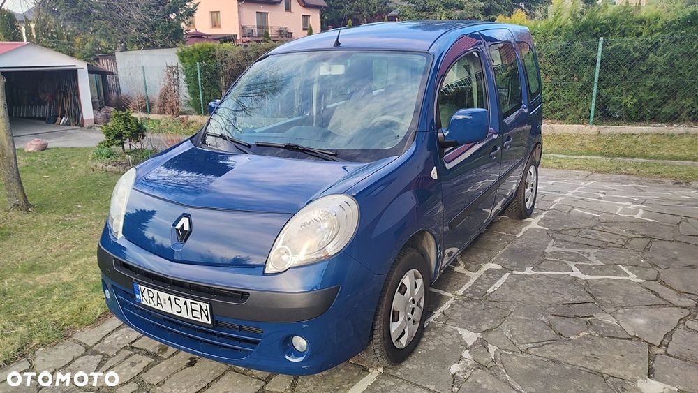 Renault Kangoo - 4