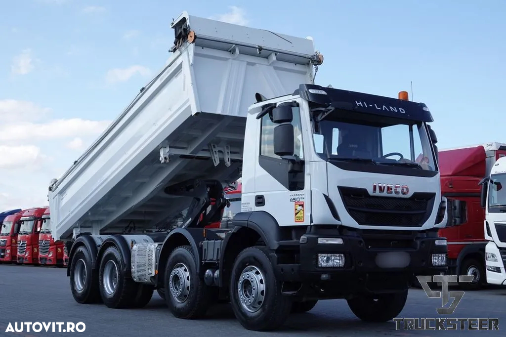 Iveco Trakker 450 - 2