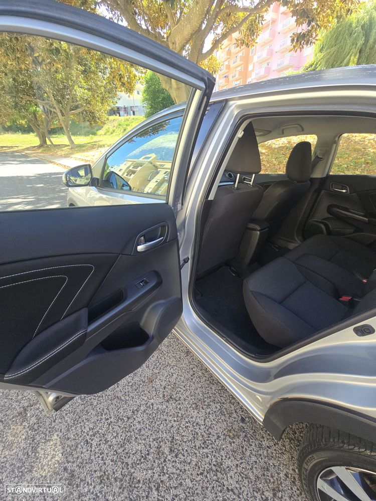 Honda Civic 1.4 i-VTEC Elegance Connect Navi - 23