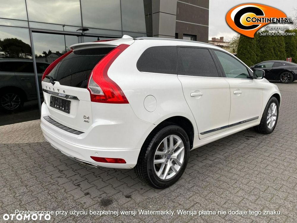 Volvo XC 60 - 4