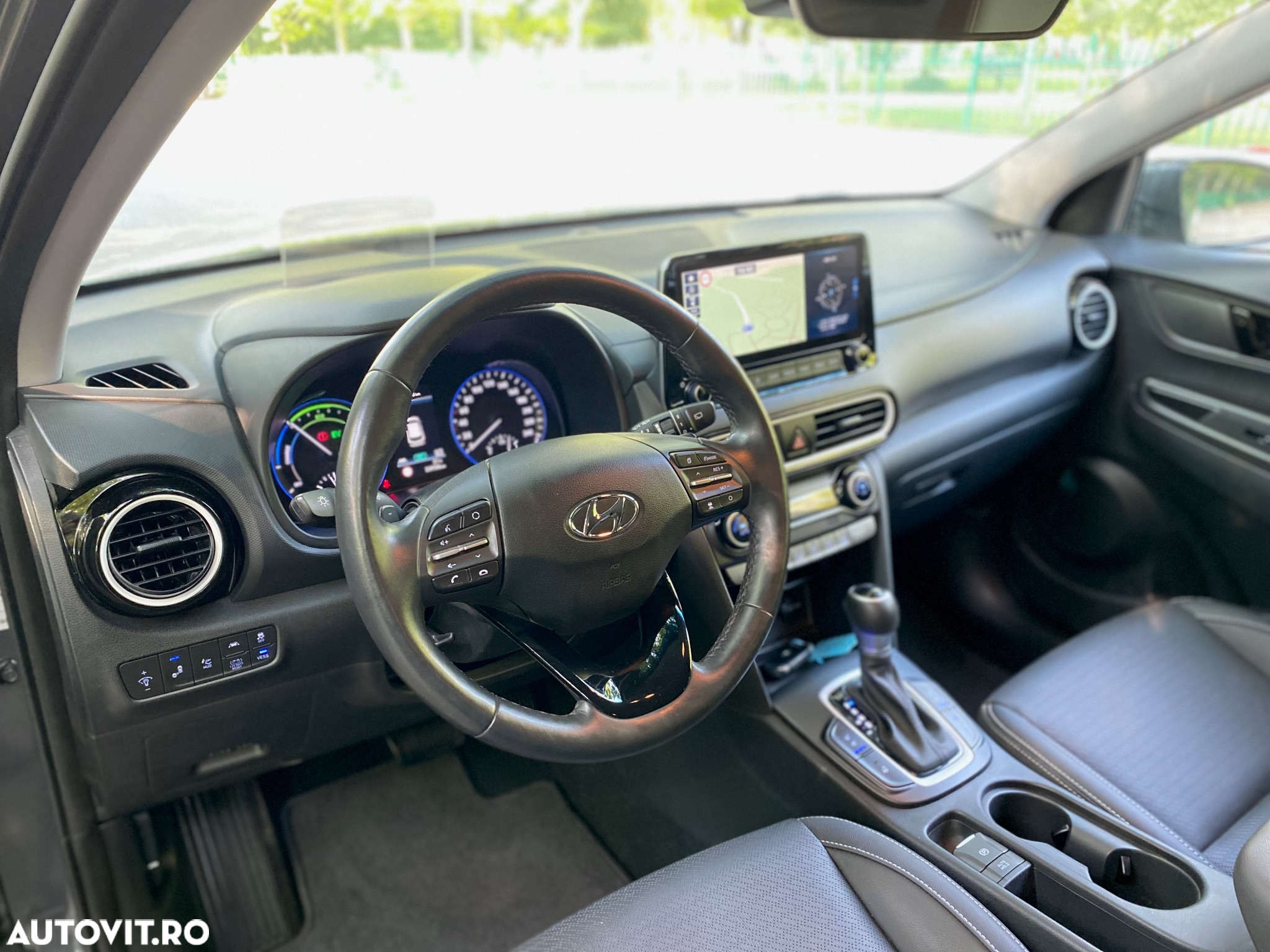 Hyundai KONA 1.6 GDI DCT Hybrid Premium - 10