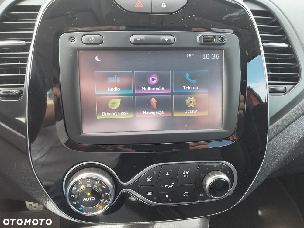 Renault Captur (ENERGY) TCe 90 INTENS - 11