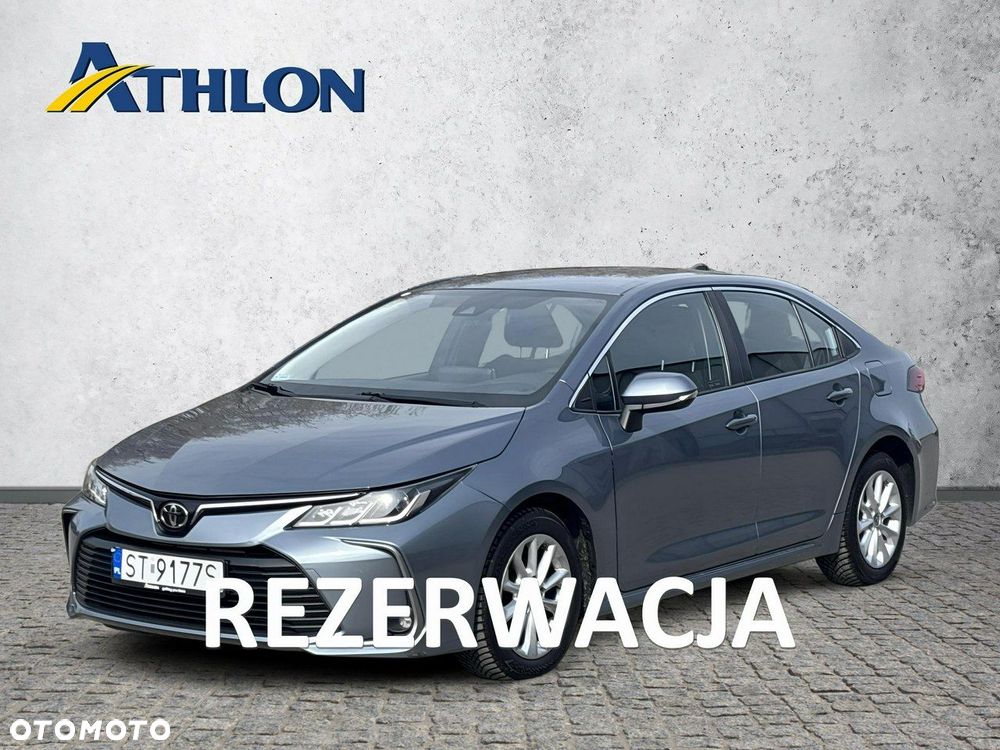 Toyota Corolla 1.6 Comfort - 1