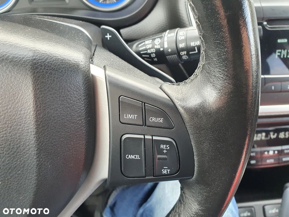 Suzuki SX4 S-Cross 1.6 VVT CVT 4x4 Comfort+ - 17