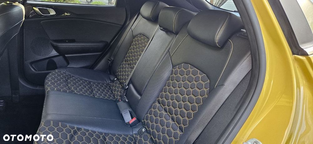 Kia XCeed 1.4 T-GDI XL DCT - 35