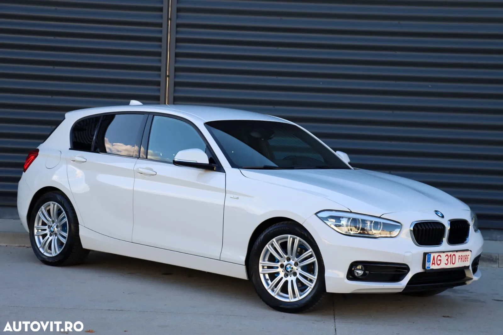 BMW Seria 1 116d Aut. Sport Line - 7