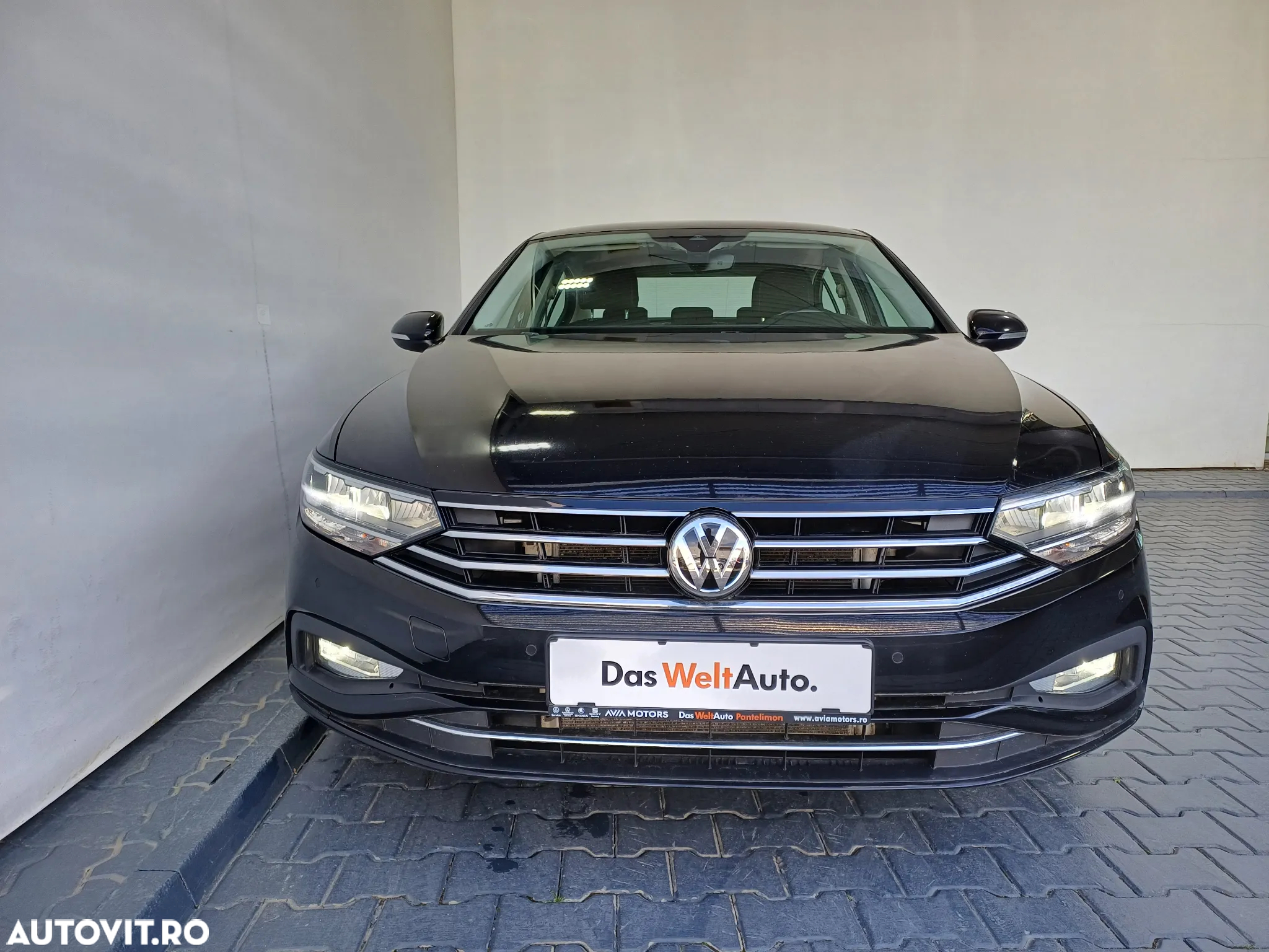Volkswagen Passat 2.0 TDI DSG Comfortline - 37
