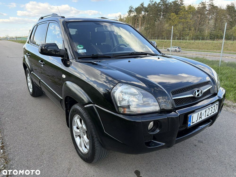 Hyundai Tucson - 7