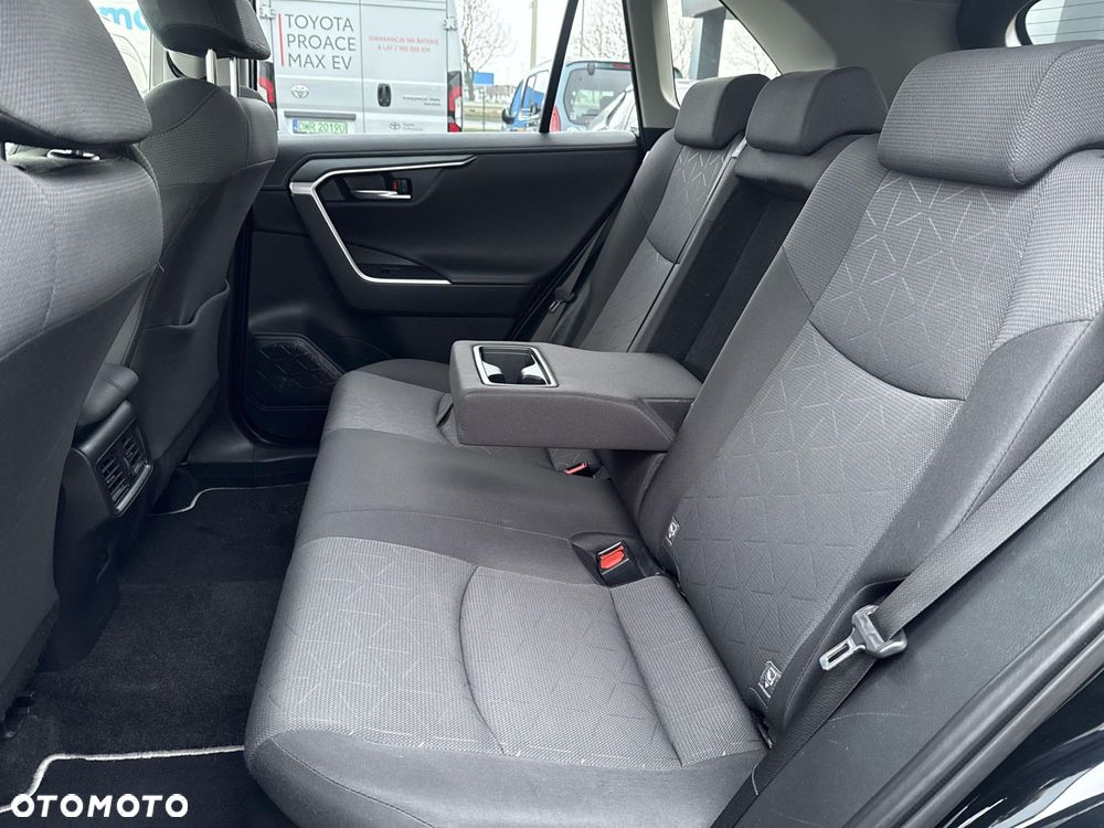 Toyota RAV4 2.5 Hybrid Comfort 4x2 - 12