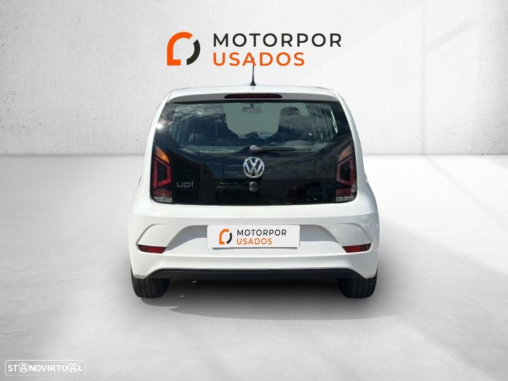 VW Up! 1.0 BlueMotion Move - 6