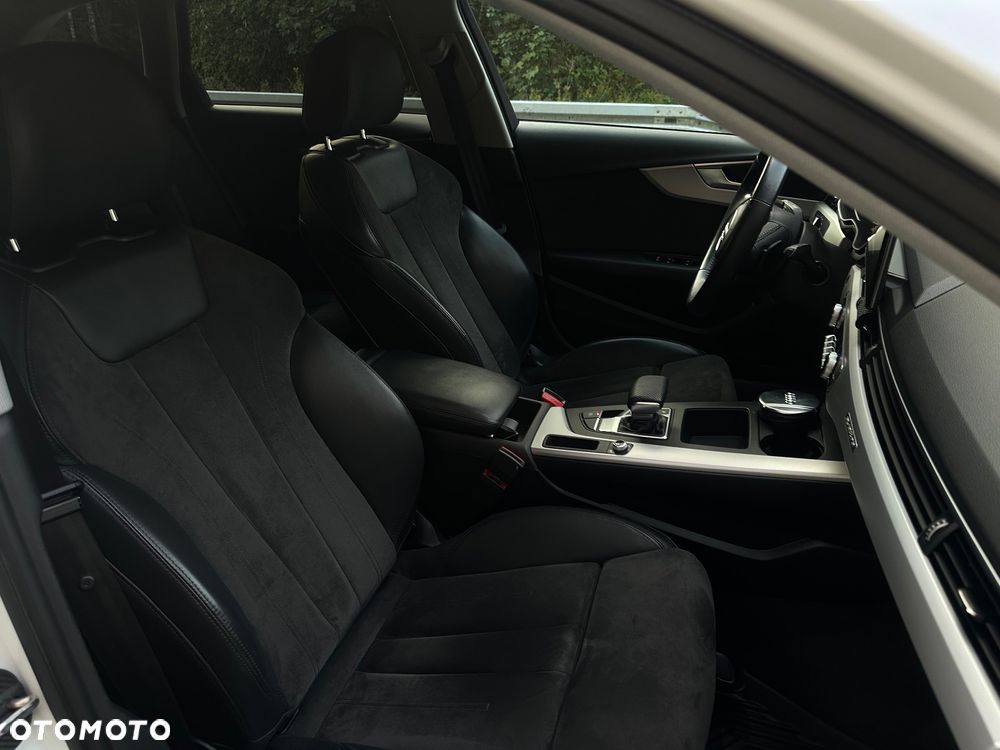 Audi A4 Avant 40 TDI Quattro S tronic - 20