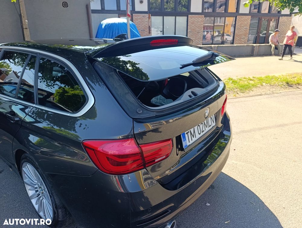 BMW 3 Series 2016 — imagine 17