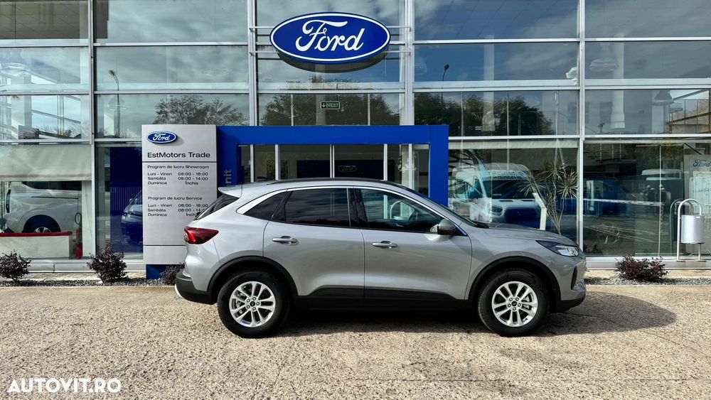 Ford Kuga 2.5 Duratec FWD PHEV Titanium - 4